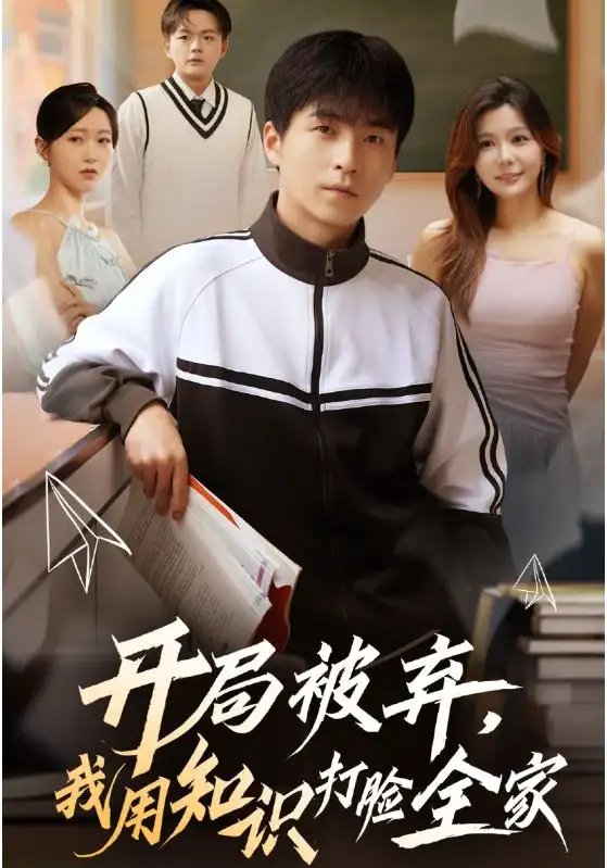 开局被弃,我用知识打脸全家(55集)