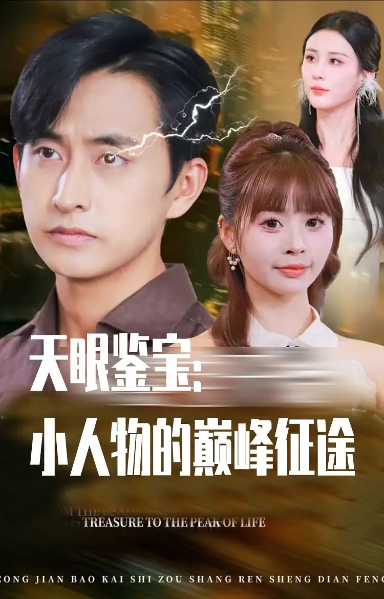 天眼鉴宝小人物的巅峰征途（80集）