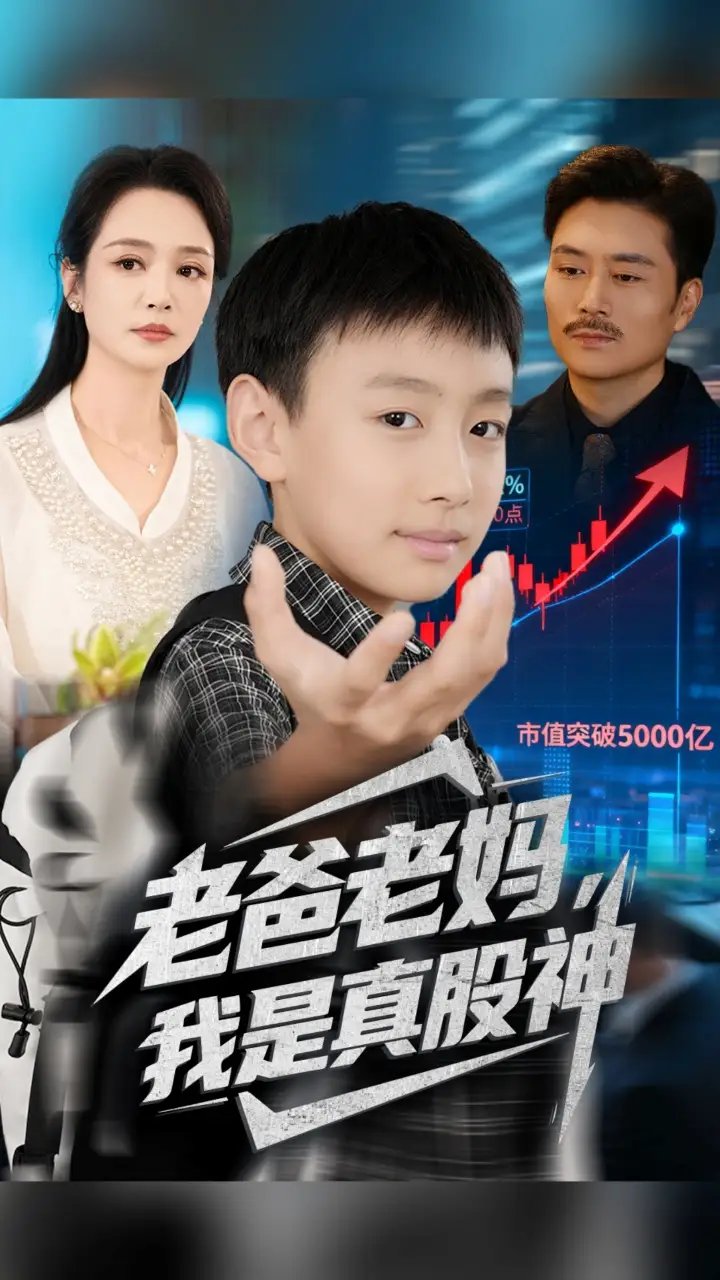 老爸老妈我是真股神（71集）