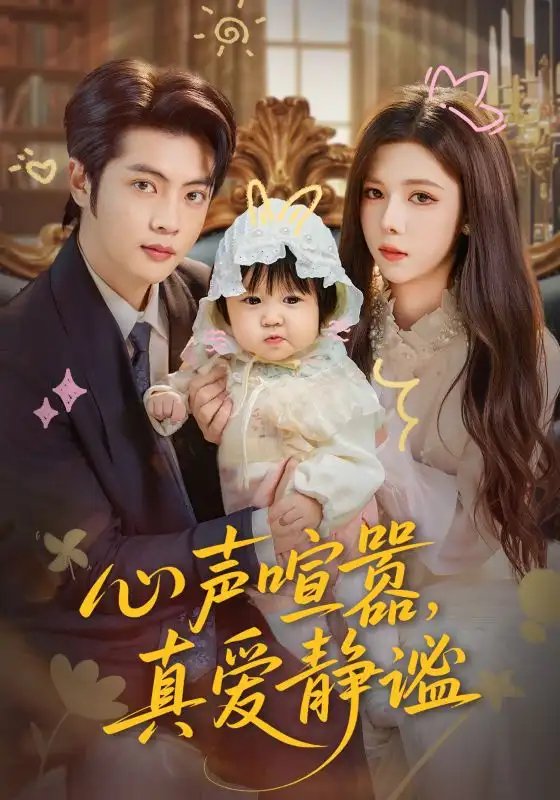 心声喧嚣真爱静谧（75集）杨鸿源&苏弋涵