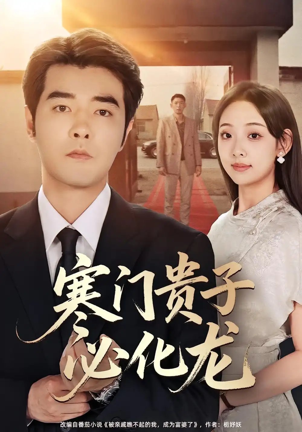 寒门贵子必化龙（41集）