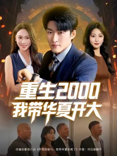 重生2000我带华夏开大（80集）