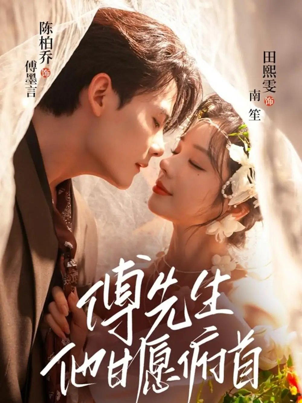 傅先生他甘愿俯首(61集)