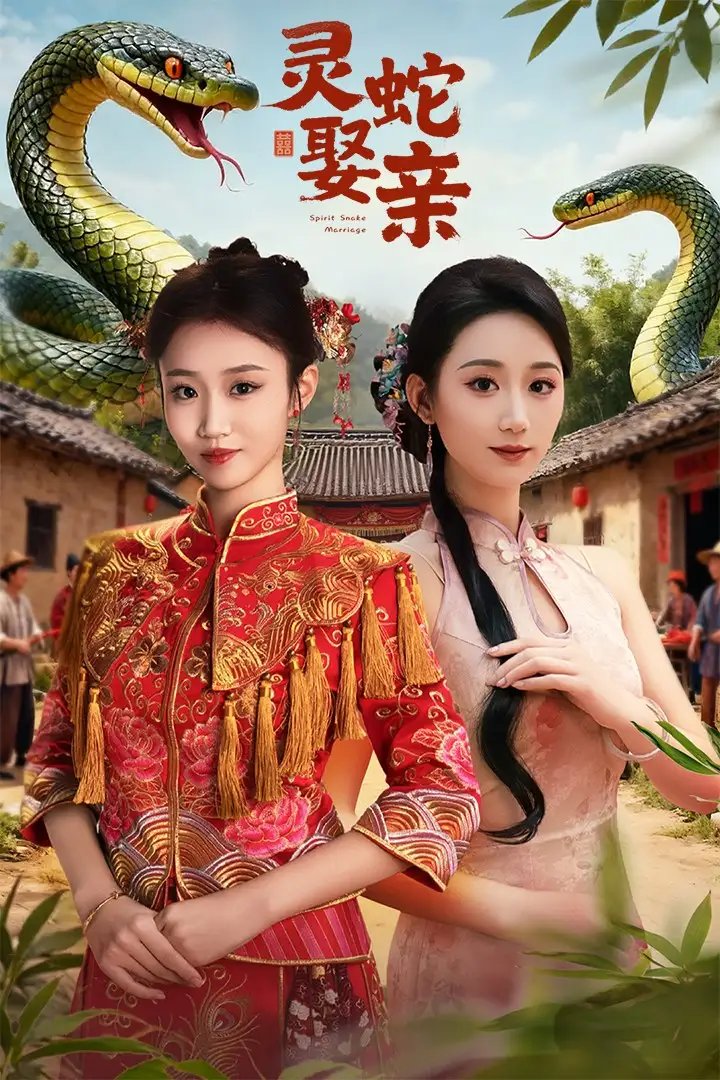 灵蛇娶亲&灵蛇新娘(51集