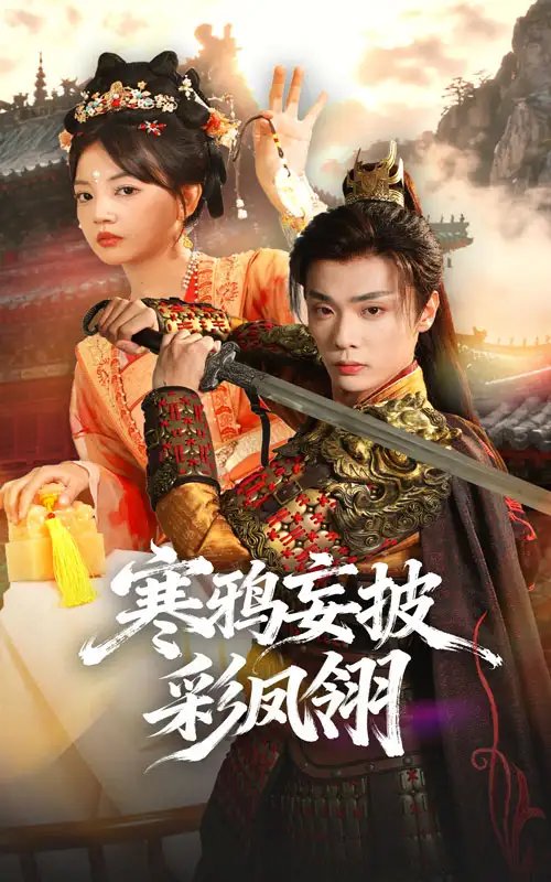 寒鸦妄披彩凤翎（57集）韩子帆&赵梦娜