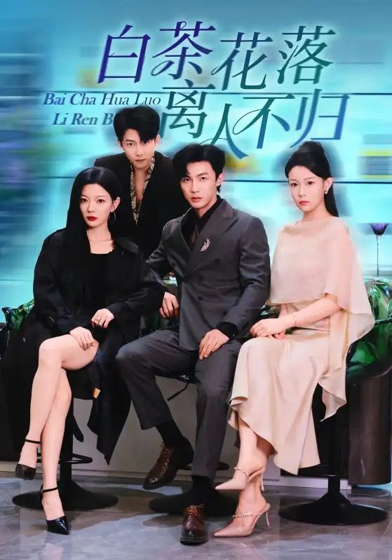 白茶花落离人不归(51集)沈国洋&林初