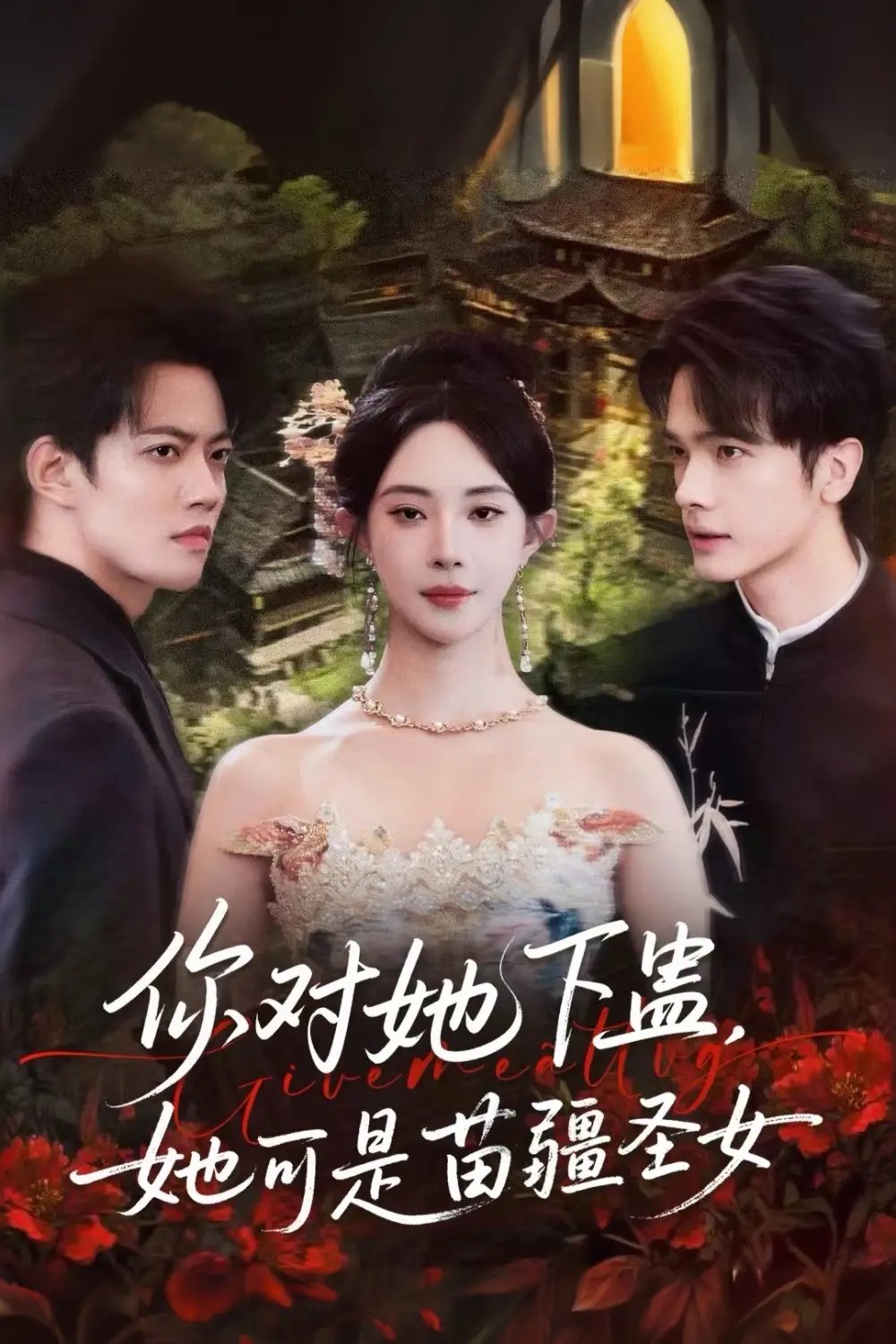 你对她下蛊?她可是苗疆圣女(62集