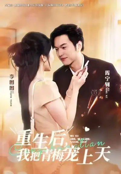 重生后我把青梅宠上天(80集)胥宁轲&李图图