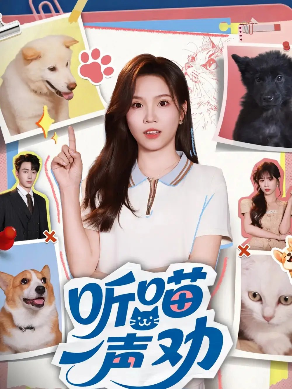 听喵一声劝（60集）