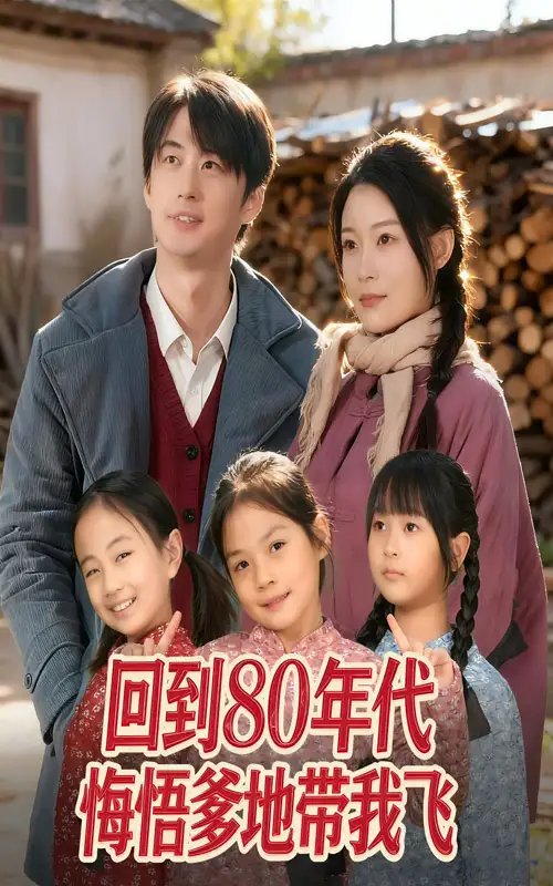 回到80年代悔悟爹地带我飞(80集)孙遥&马子超