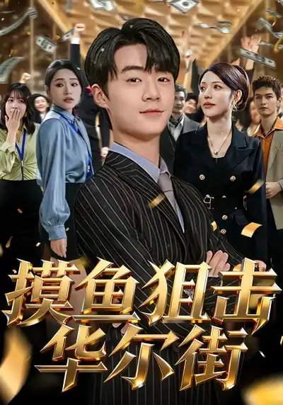 摸鱼狙击华尔街(80集)