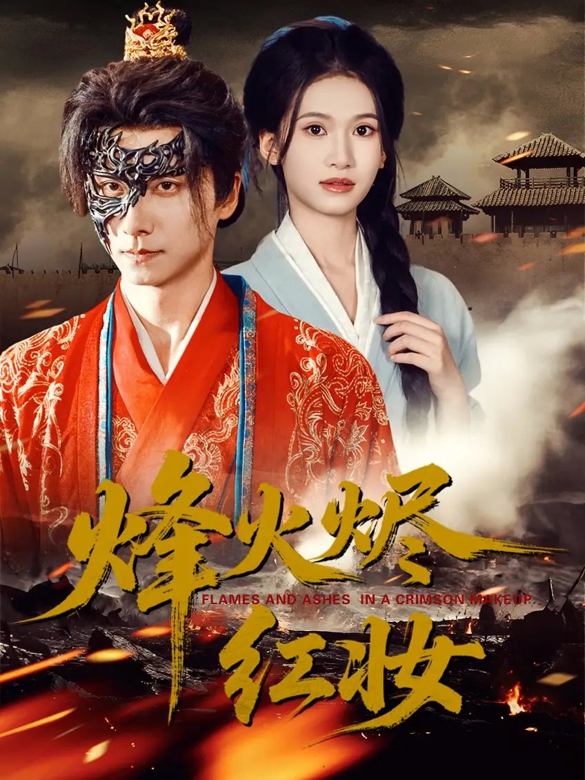 烽火烬红妆＆烽火红颜（75集）王振＆徐泠若