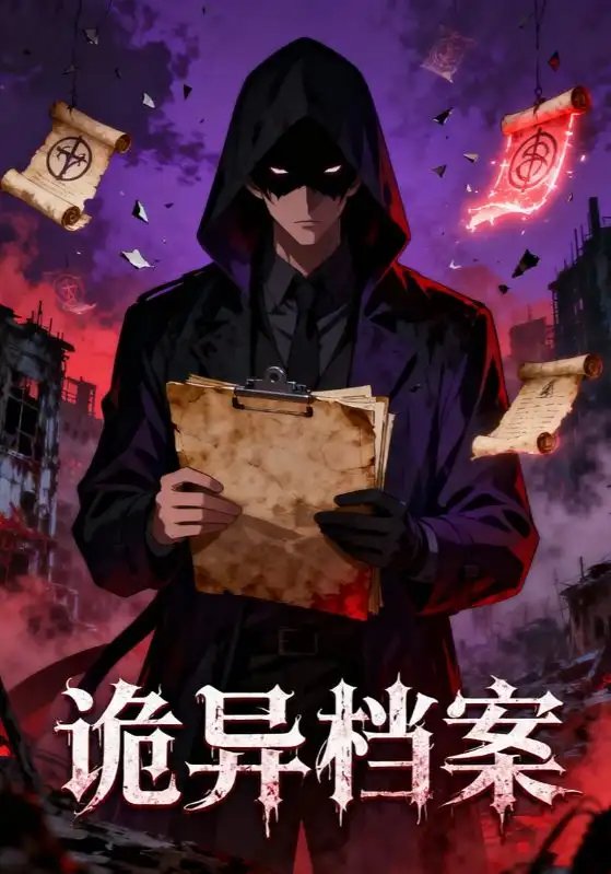 诡异档案（77集）动漫