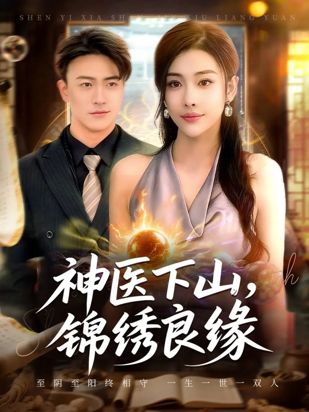 神医下山锦绣良缘(63集)