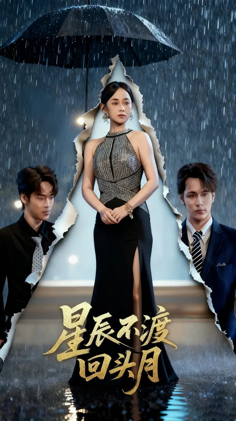 星辰不渡回头月(60集)余宗伟&郭茗苑