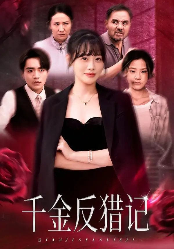 千金反猎记(60集)申佳妮&李恩铭