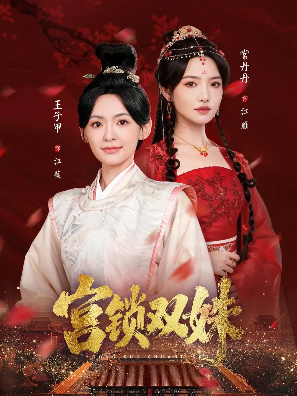 宫锁双姝(75集)王子甲&常丹丹