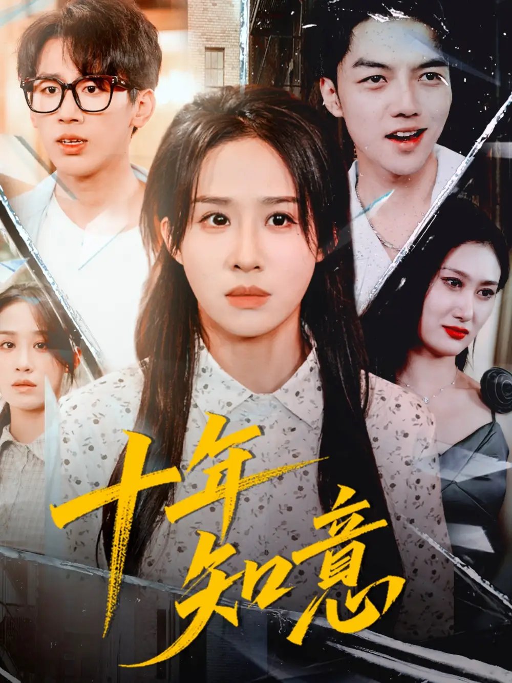 十年知意（70集）武鸿蕊＆张皓文