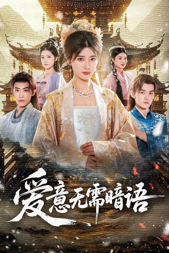 爱意无需暗语（60集）臧晓嘉＆卢彦觉浅