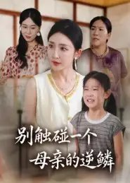 别触碰一个母亲的逆鳞（33集）苏梦雅