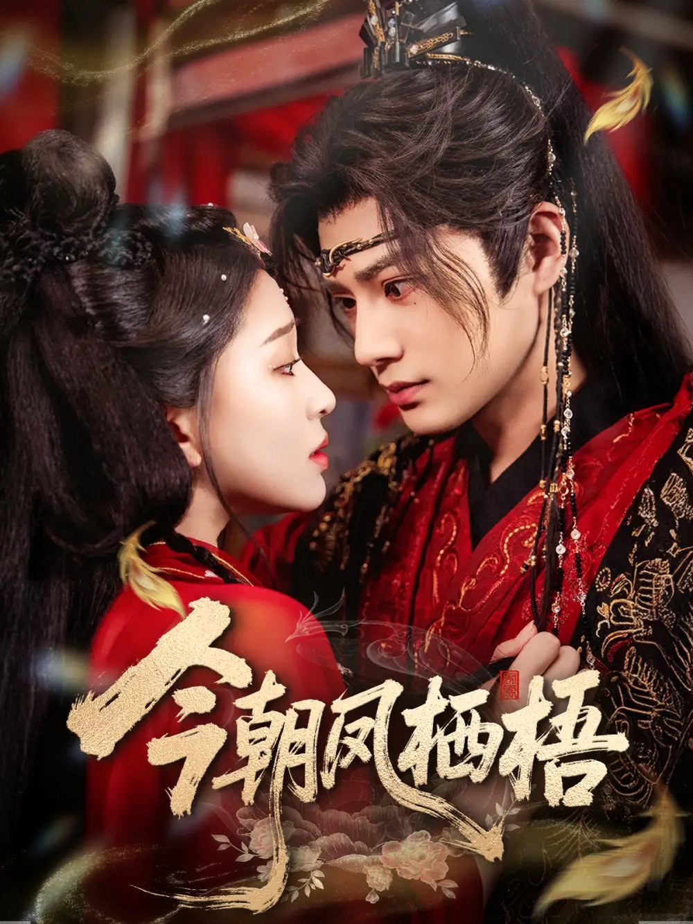 .今朝凤栖梧（68集）