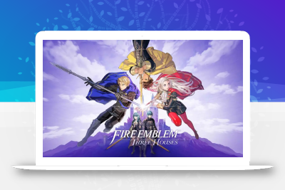 《火焰纹章：风花雪月》Switch中文版NSP下载 – 含1.2.0补丁