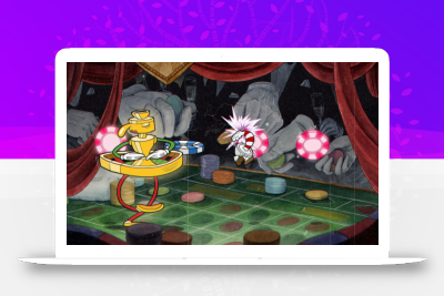 《茶杯头 Cuphead》Switch美版中文版NSP下载 – 含1.3.7补丁+1DLC