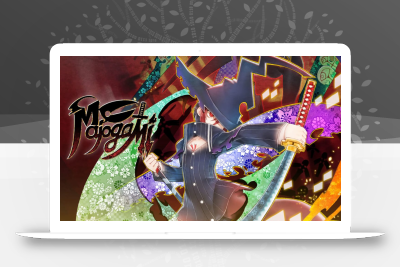 魔女祇兵丨Majogami