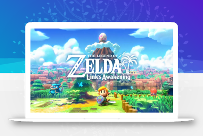 《塞尔达传说：织梦岛 The Legend of Zelda: Link’s Awakening》Switch中文版NSP下载 – 含1.1.0补丁