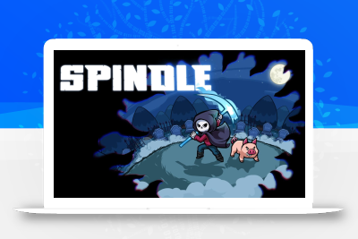 爱，死亡和小猪丨Spindle