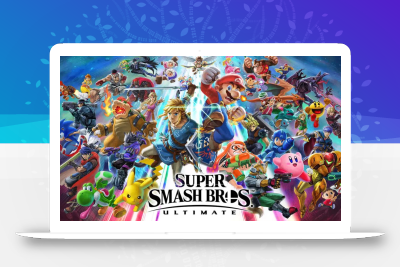 《全明星大乱斗 Super Smash Bros. Ultimate》Switch美版中文版NSP下载 – 含13.0.3补丁+99DLC
