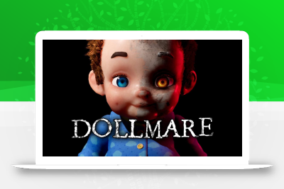 娃娃梦魇丨Dollmare