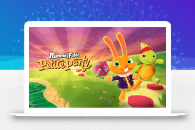 奔跑传说：迷你派对丨Running Fable Petite Party