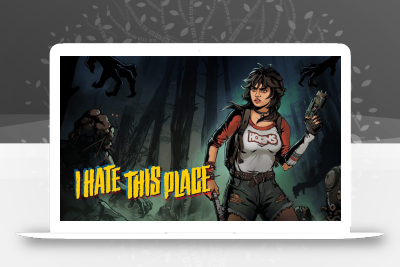 怪奇镇生存指南丨I Hate This Place